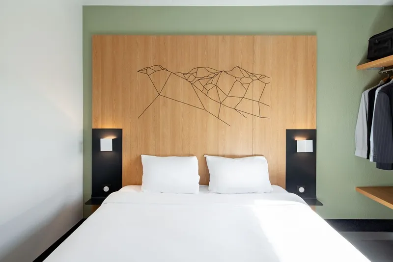 B&B 호텔 파리 르와시 CDG 아에로포 호텔 사진