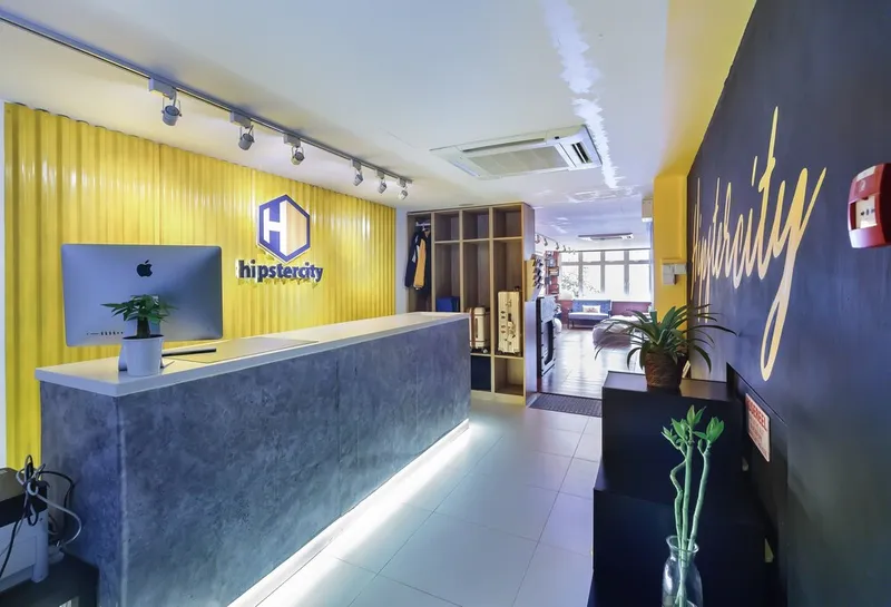 힙스터시티 호스텔 호텔 사진
