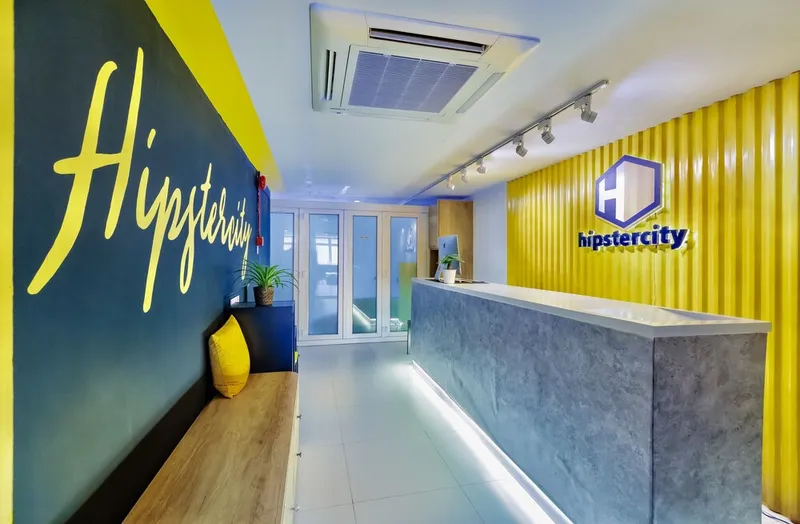 힙스터시티 호스텔 호텔 사진