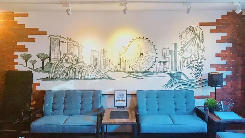 힙스터시티 호스텔 호텔 사진