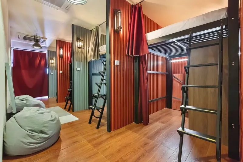 힙스터시티 호스텔 호텔 사진