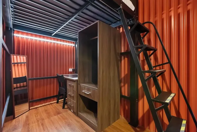 힙스터시티 호스텔 호텔 사진