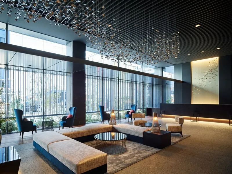 미쓰이 가든 호텔 후쿠오카 나카스 호텔 사진