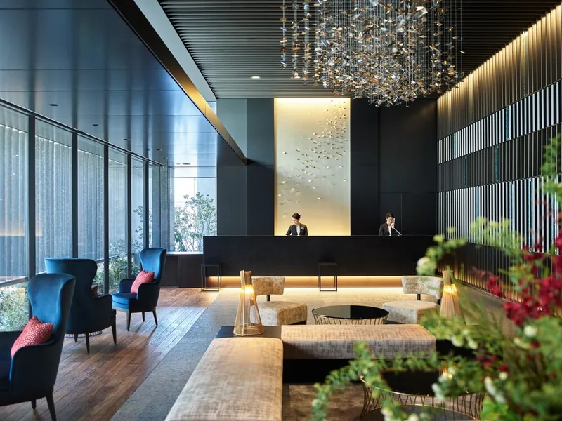 미쓰이 가든 호텔 후쿠오카 나카스 호텔 사진