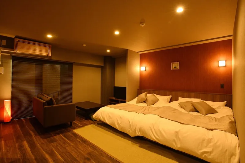 아이오이바시 베테이 호텔 사진