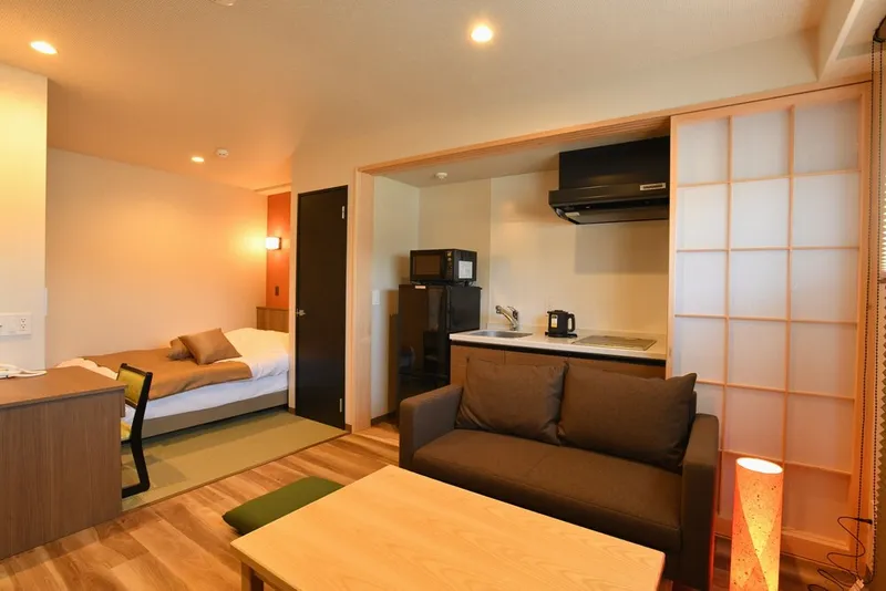 아이오이바시 베테이 호텔 사진