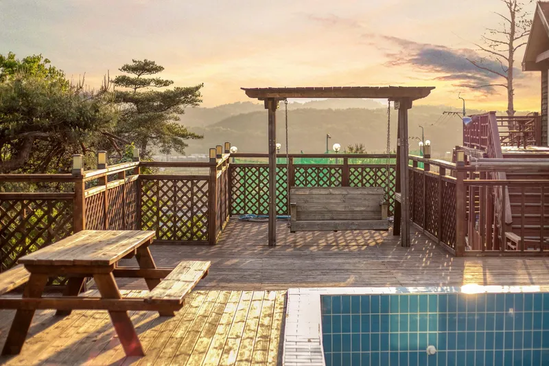 경주 보문채 펜션 호텔 사진