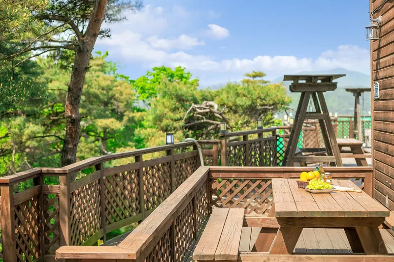 경주 보문채 펜션 호텔 사진