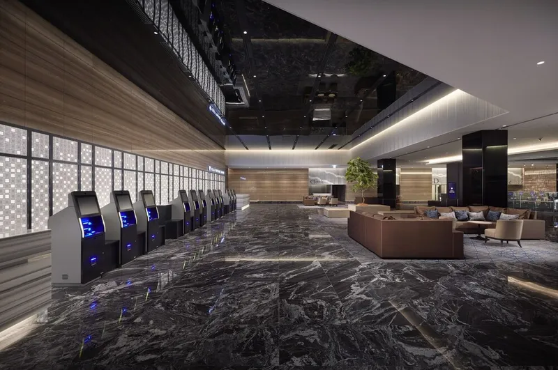 호텔 빌라 폰테인 그랜드 하네다 공항, 하네다 공항 터미널 3 직접 연결 호텔 사진