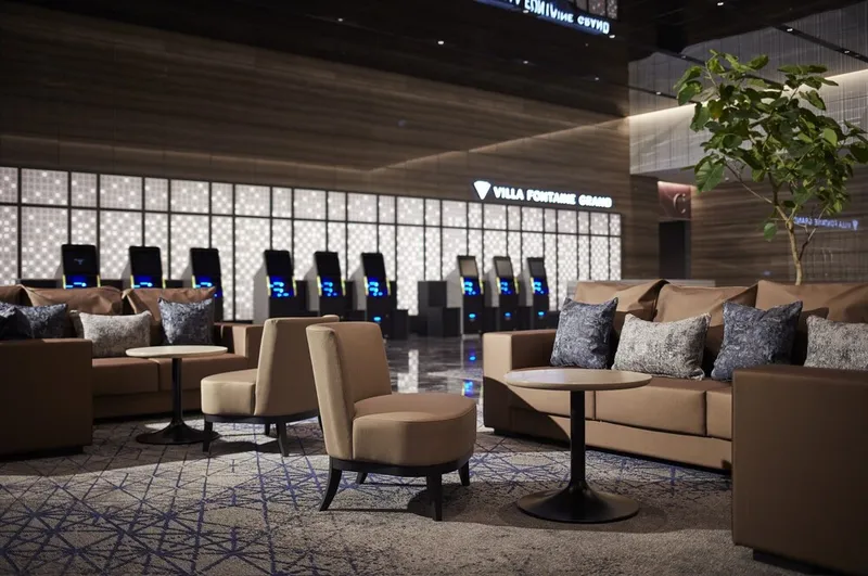 호텔 빌라 폰테인 그랜드 하네다 공항, 하네다 공항 터미널 3 직접 연결 호텔 사진