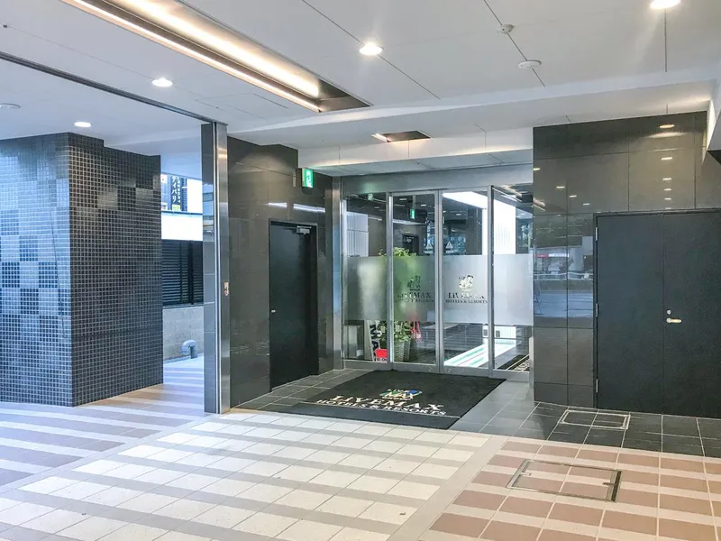 호텔 라이브맥스 신주쿠 가부키초-메이지도리 호텔 사진