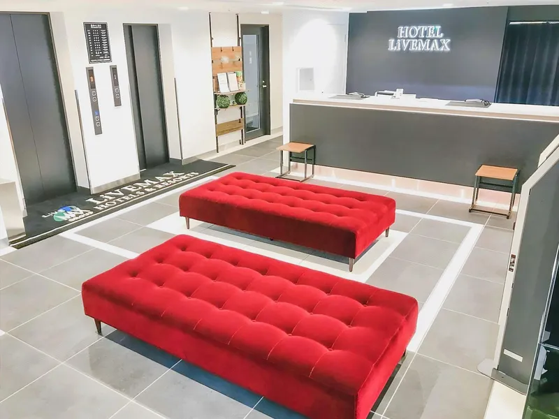 호텔 라이브맥스 신주쿠 가부키초-메이지도리 호텔 사진