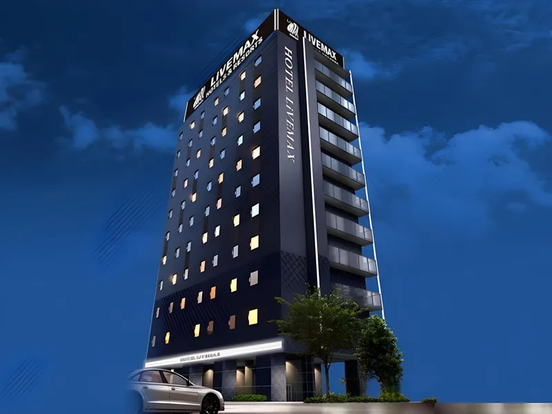 호텔 라이브맥스 신주쿠 가부키초-메이지도리 호텔 사진