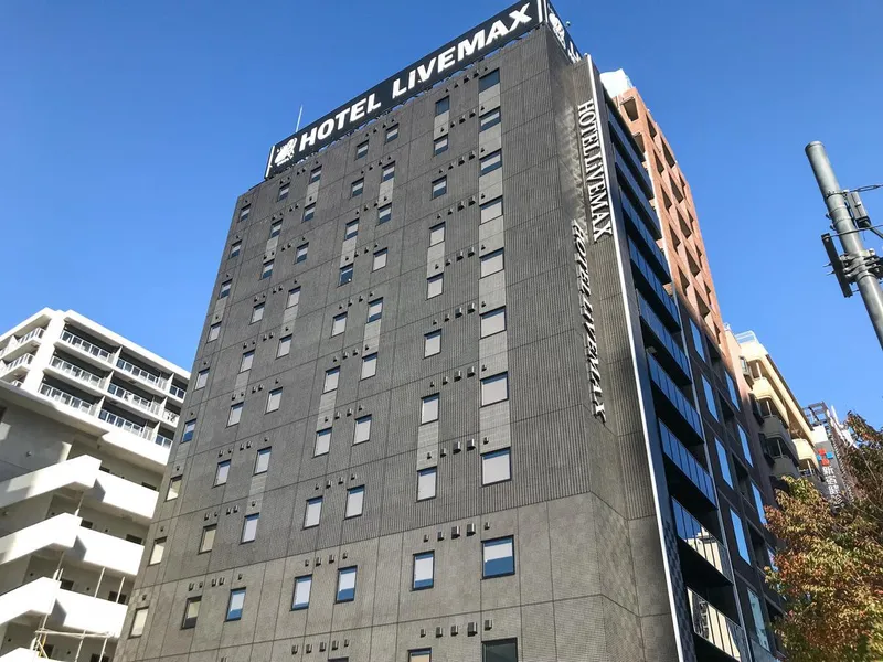 호텔 라이브맥스 신주쿠 가부키초-메이지도리 호텔 사진