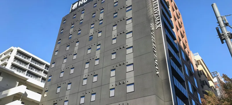 호텔 라이브맥스 신주쿠 가부키초-메이지도리 호텔 사진