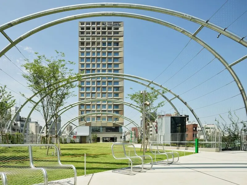 시퀀스 미야시타 파크 호텔 사진