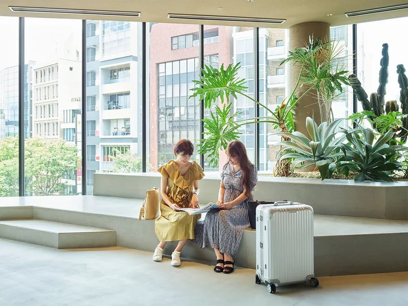 시퀀스 미야시타 파크 호텔 사진