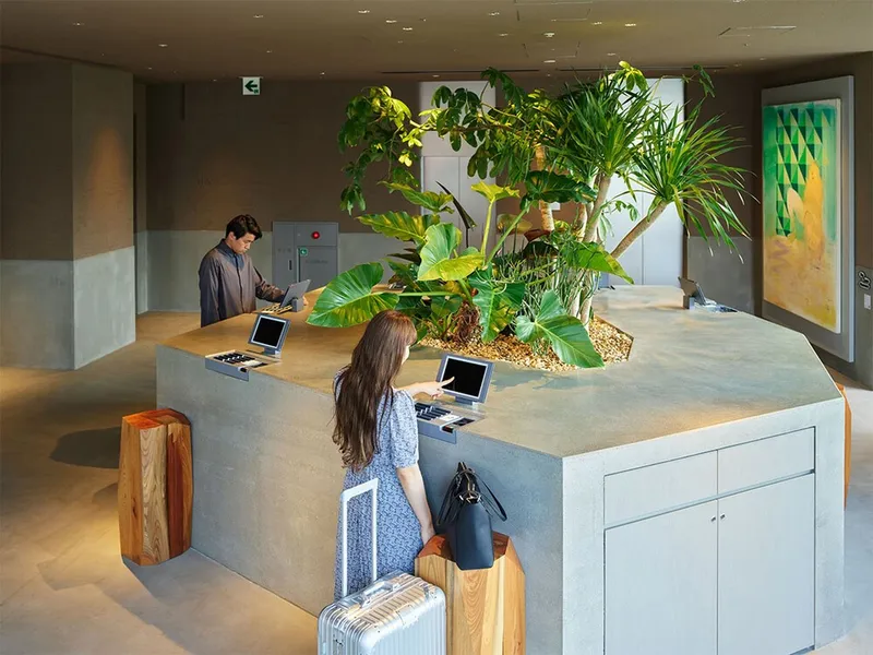 시퀀스 미야시타 파크 호텔 사진