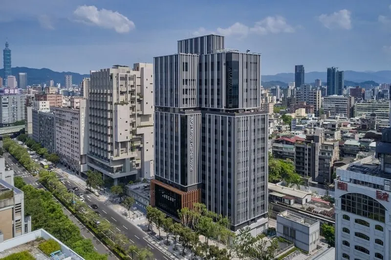 MGH 미츠이 가든 호텔 타이베이 중샤오 호텔 사진