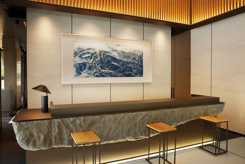 MGH 미츠이 가든 호텔 타이베이 중샤오 호텔 사진