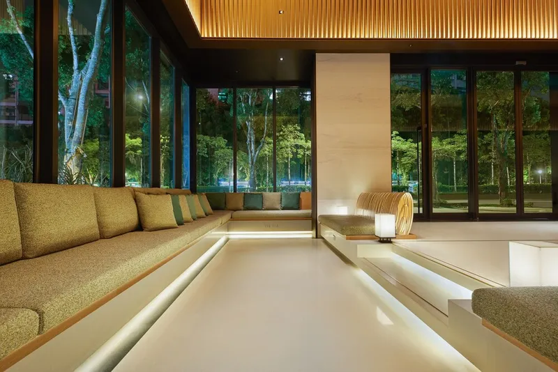 MGH 미츠이 가든 호텔 타이베이 중샤오 호텔 사진