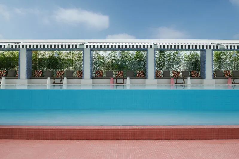 몬드리안 서울 이태원 호텔 사진