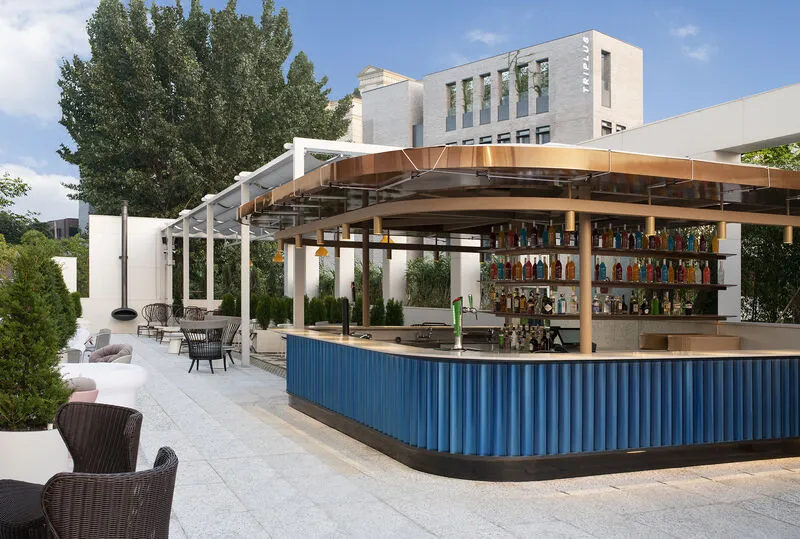 몬드리안 서울 이태원 호텔 사진