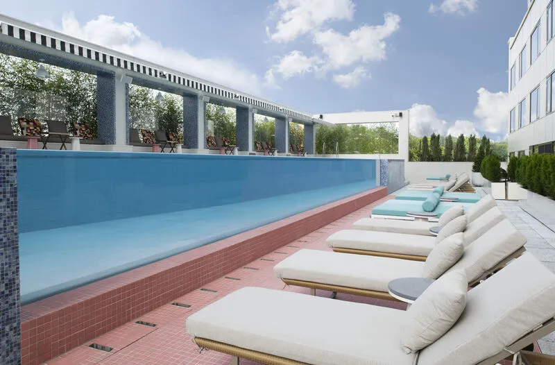 몬드리안 서울 이태원 호텔 사진