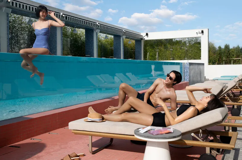 몬드리안 서울 이태원 호텔 사진