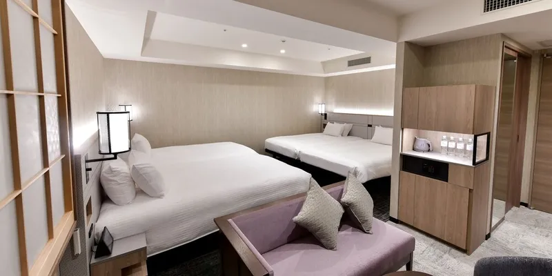 아사쿠사 토부 호텔 호텔 사진