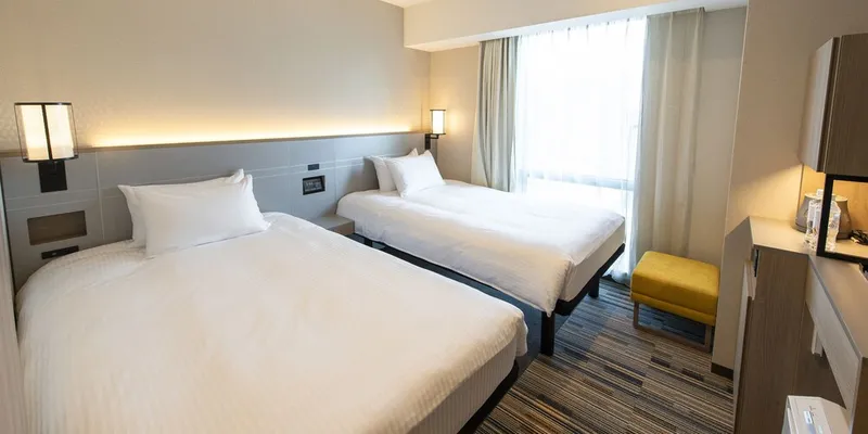 아사쿠사 토부 호텔 호텔 사진