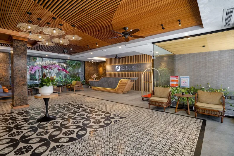 치 하우스 다낭 호텔 사진