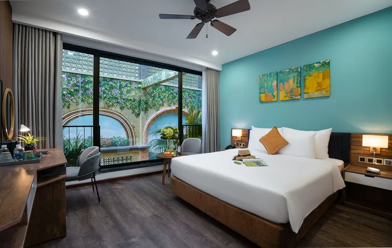 치 하우스 다낭 호텔 사진