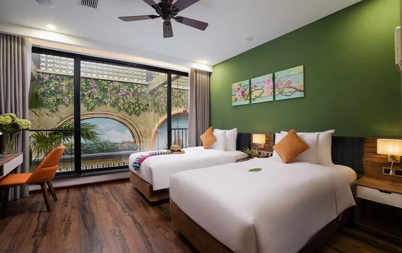 치 하우스 다낭 호텔 사진