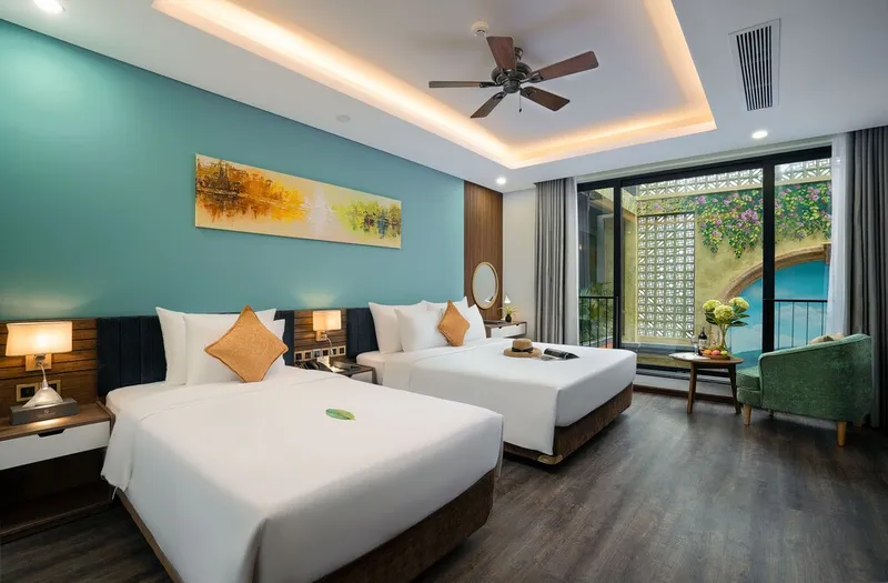 치 하우스 다낭 호텔 사진