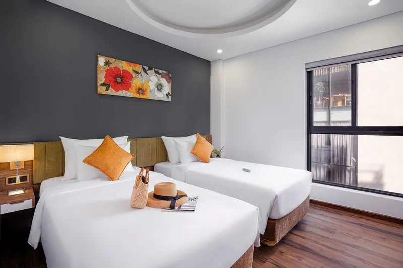 치 하우스 다낭 호텔 사진