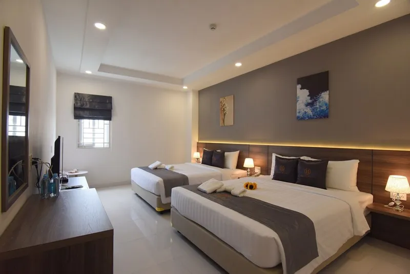 헤라 호텔 호텔 사진