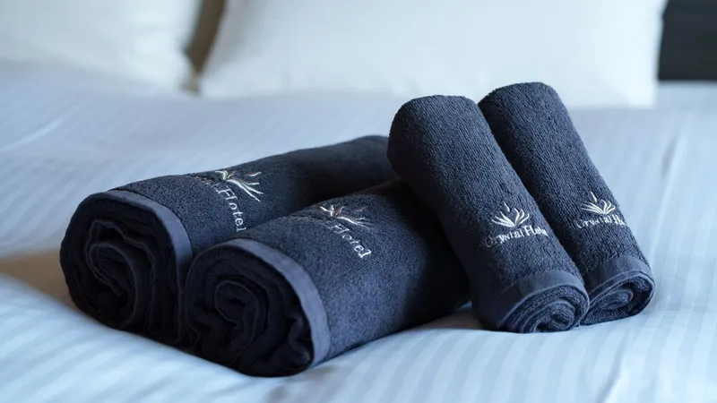 도톤보리 크리스탈 호텔 호텔 사진