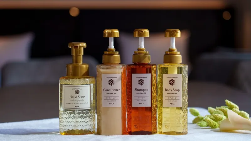 도톤보리 크리스탈 호텔 호텔 사진