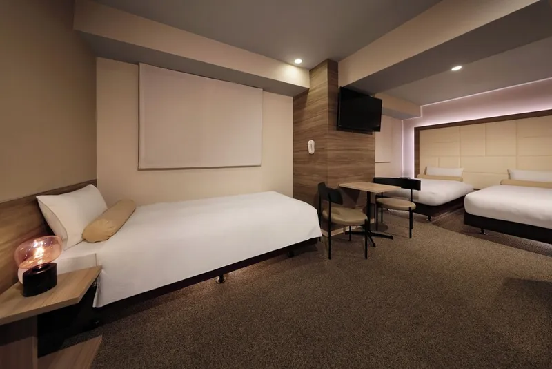 도톤보리 크리스탈 호텔 호텔 사진