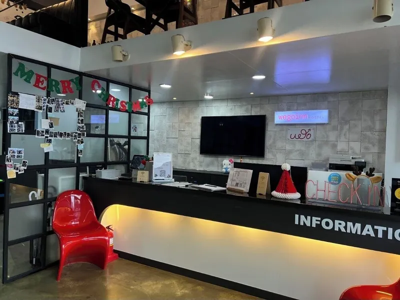 위고인 호스텔 호텔 사진