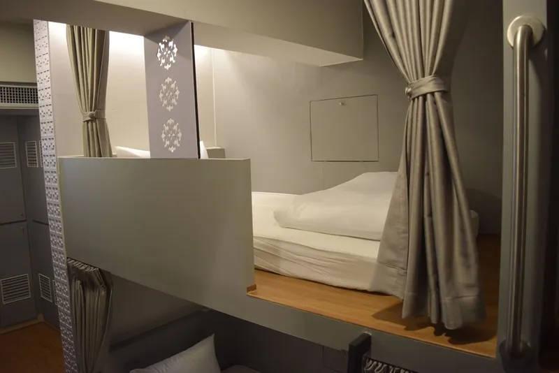 캡줄 베드 푸켓 호텔 사진