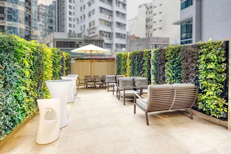 아이클럽 셩완 AMTD 호텔 사진