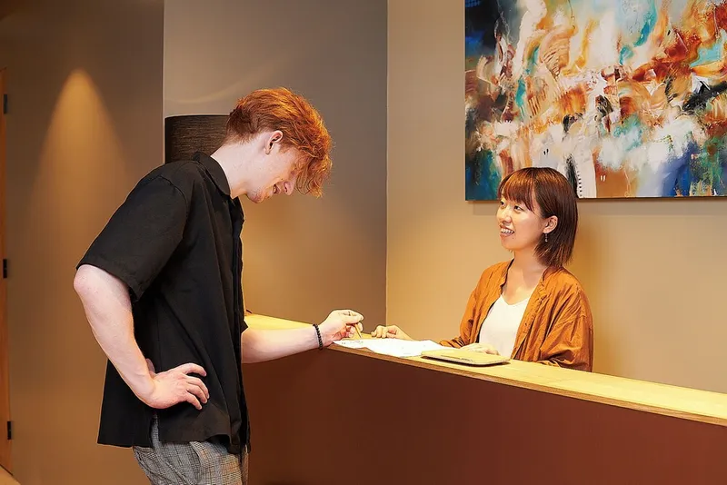 글램핑 도쿄 아사쿠사 - 호스텔 호텔 사진