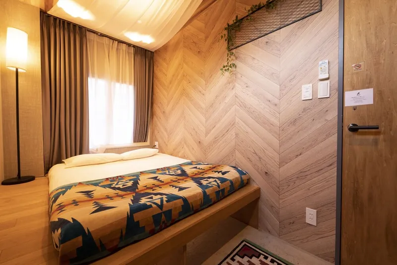 글램핑 도쿄 아사쿠사 - 호스텔 호텔 사진