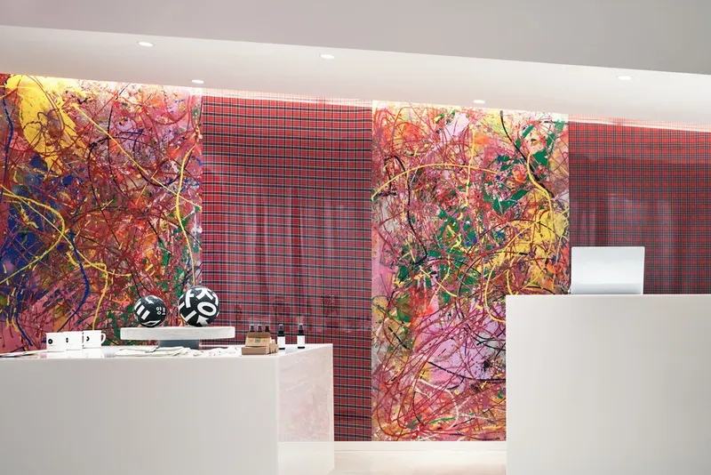 안테룸 서울 호텔 사진