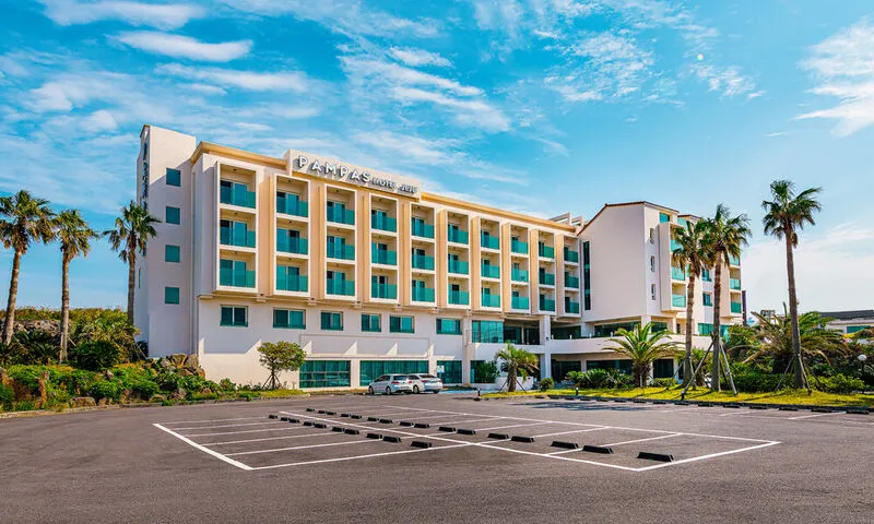 팜파스호텔 제주 호텔 사진