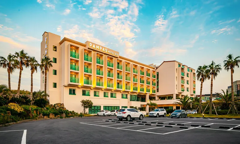 팜파스호텔 제주 호텔 사진