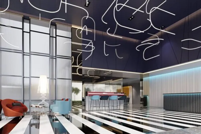 더 쿼터 실롬 바이 UHG 호텔 사진