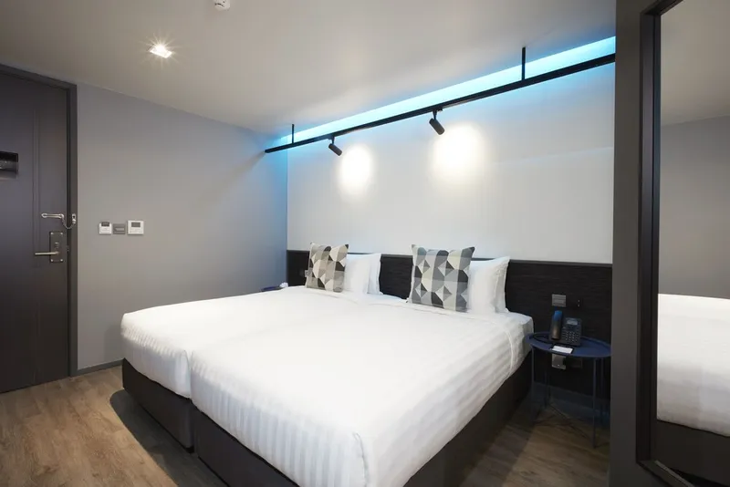 더 쿼터 실롬 바이 UHG 호텔 사진